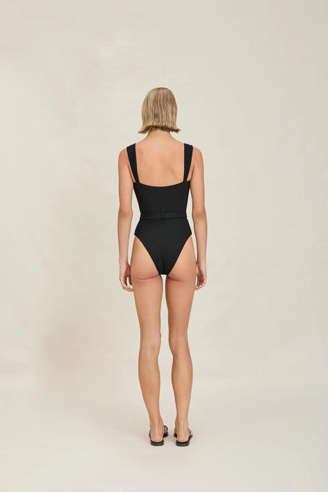 LUCA BLACK ONE PIECE