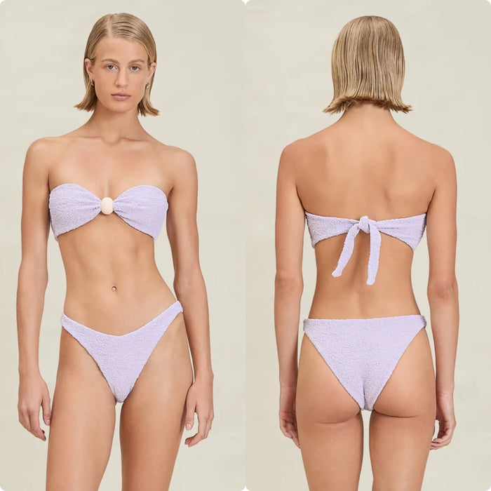 NOAH/NINA LAVENDER BIKINI