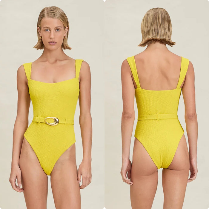 LUCA PINEAPPLE ONE PIECE