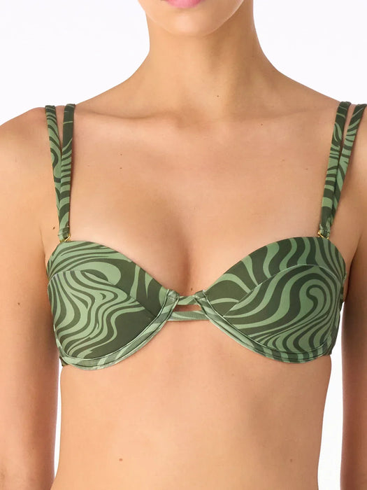 ALIA/FRIDA BEGONIA BIKINI