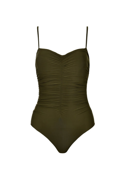 MONIQUE GREEN ONE PIECE