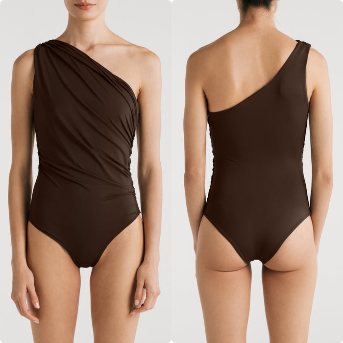 VITA BROWN ONE PIECE