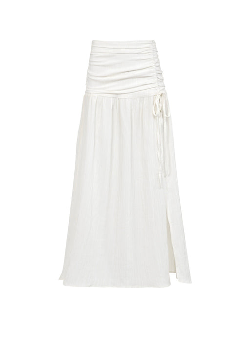 MATILDE IVORY SKIRT