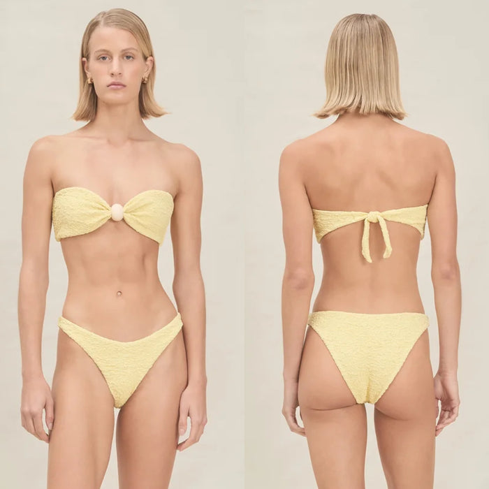 NOAH/NINA LEMON BIKINI
