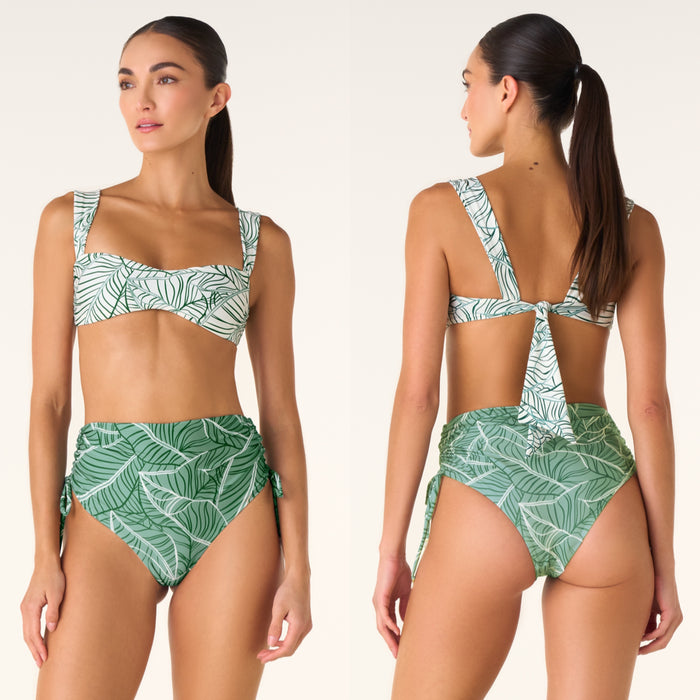 KIVA/FRIDA PALMEIRA BIKINI