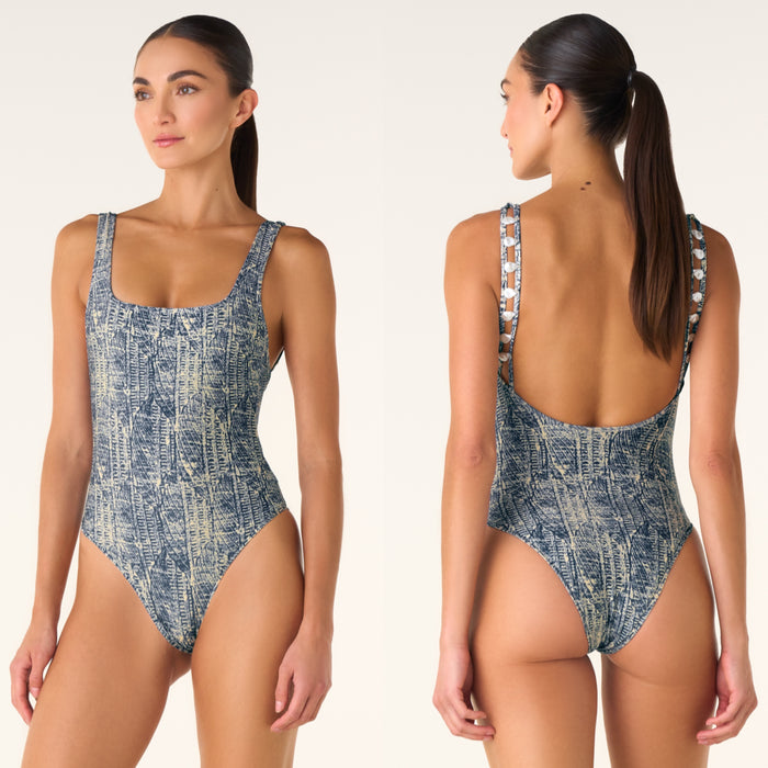 VENTURA DENIM ONE PIECE