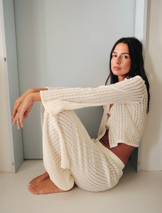 OCRE/AMUNE MAREA PANT SET