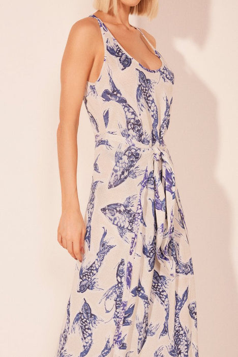 AGUA DE COCO PEIXES DRESS