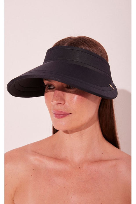 AGUA DE COCO CLASSIC BLACK VISOR