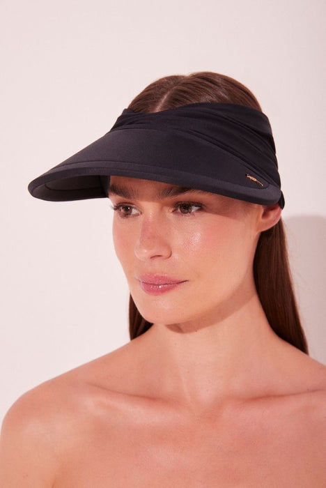 AGUA DE COCO BLACK VISOR