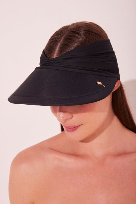 AGUA DE COCO BLACK VISOR