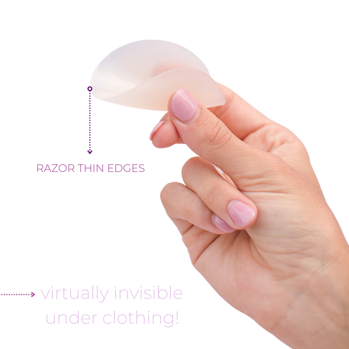 BOOB-EEZ NIPPLE COVERS 8 CMS.