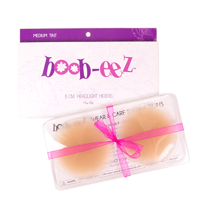 BOOB-EEZ NIPPLE COVERS 8 CMS.