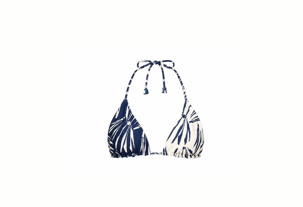 BIMORI NAVY SHELLS BIKINI