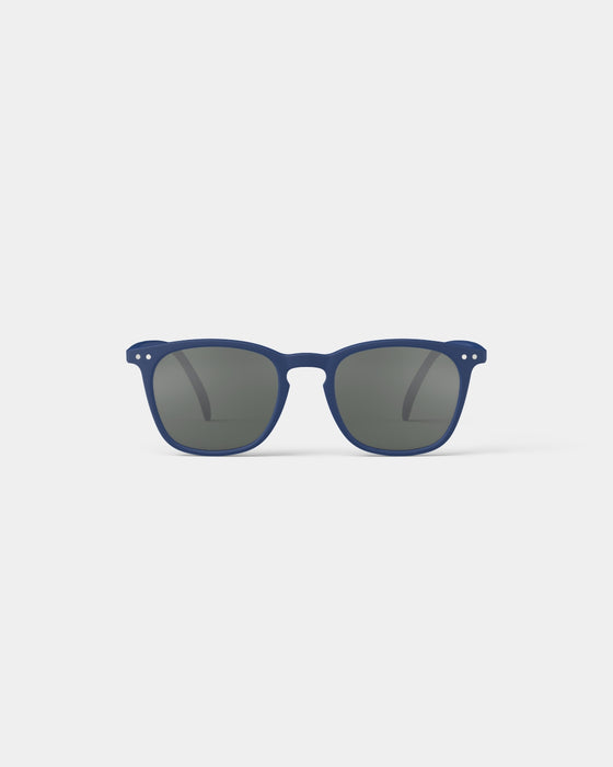 E NAVY BLUE SUNGLASSES