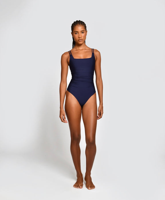 SOLARIS NAVY ONE PIECE