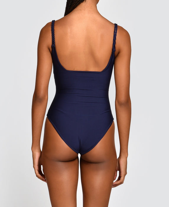 SOLARIS NAVY ONE PIECE