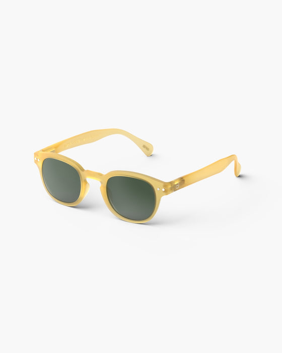 C YELLOW HONEY SUNGLASSES