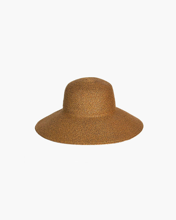 ERIC JAVITS HAMPTON TOAST METAL HAT