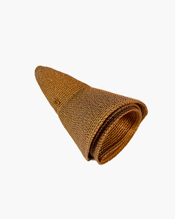 ERIC JAVITS HAMPTON TOAST METAL HAT