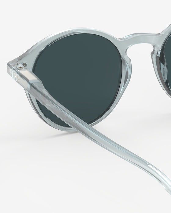 D FROZEN BLUE SUNGLASSES