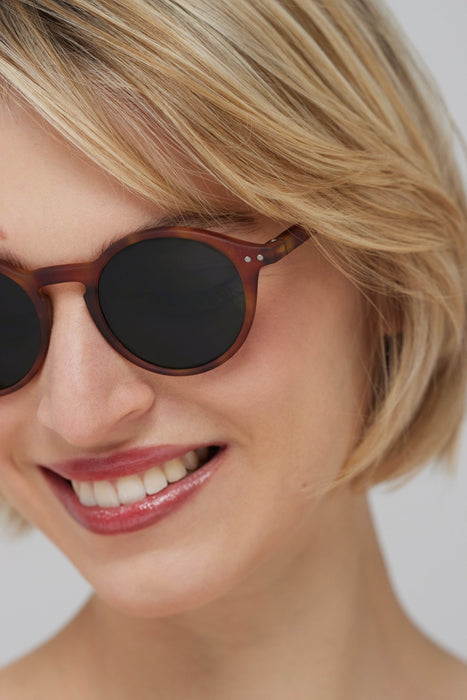 D HAVANE SUNGLASSES