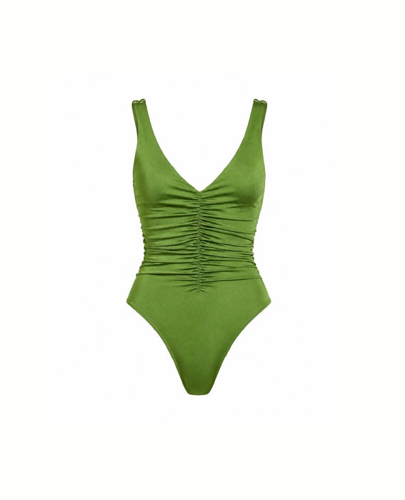 GIULIA GREEN ONE PIECE