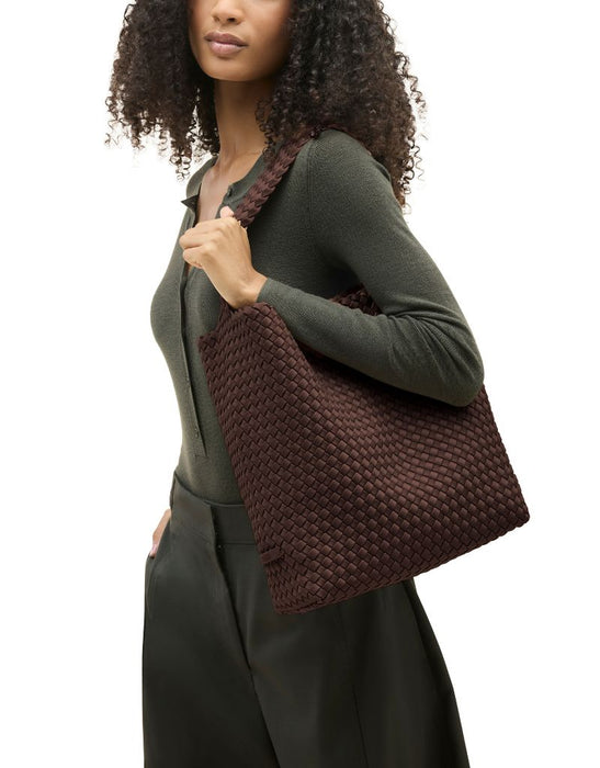 NAGHEDI NOMAD HOBO MOCHA