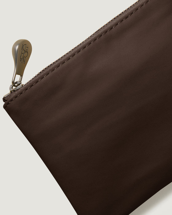 NAGHEDI NOMAD SMALL HOBO MOCHA