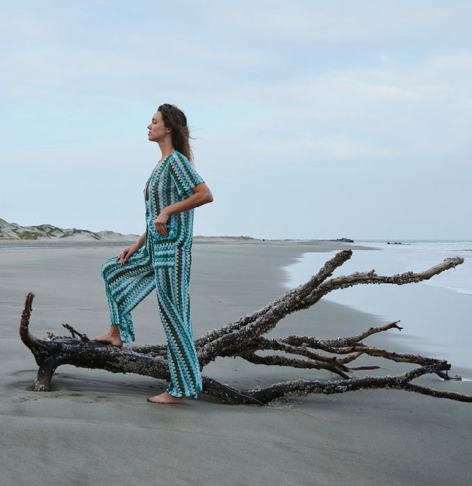 EVA/YERA AURA PANT SET