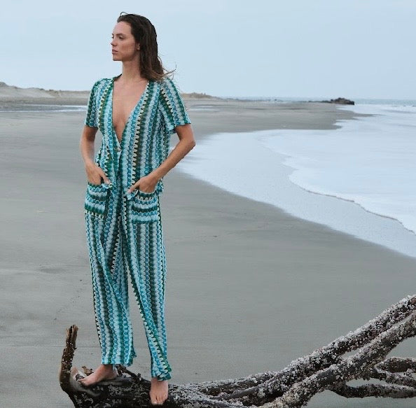 EVA/YERA AURA PANT SET