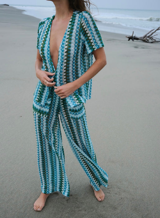 EVA/YERA AURA PANT SET