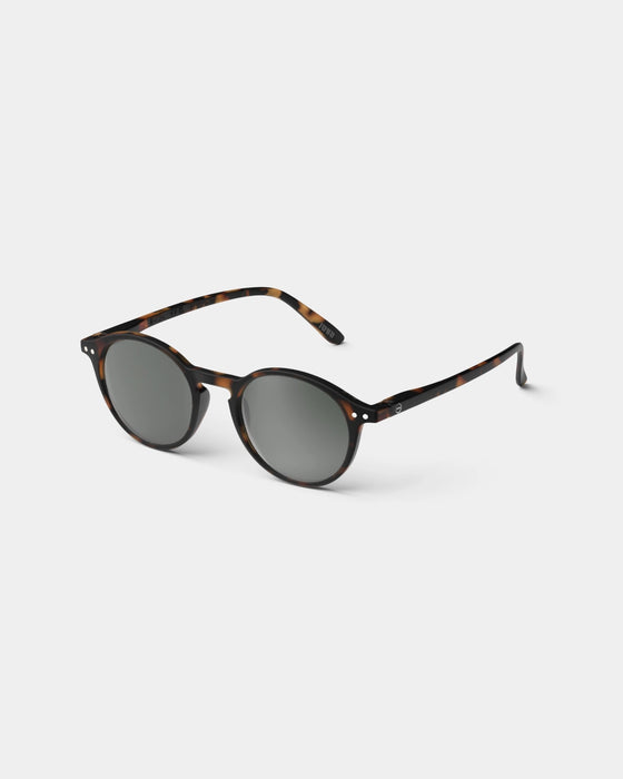 D TORTOISE SUNGLASSES