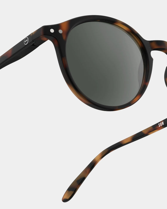 D TORTOISE SUNGLASSES