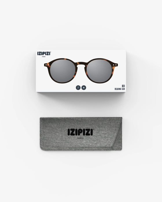 D TORTOISE SUNGLASSES