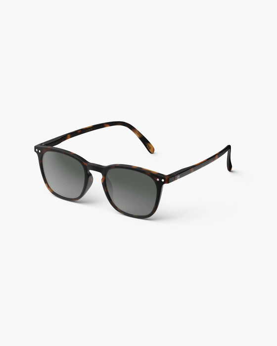 E TORTOISE SUNGLASSES