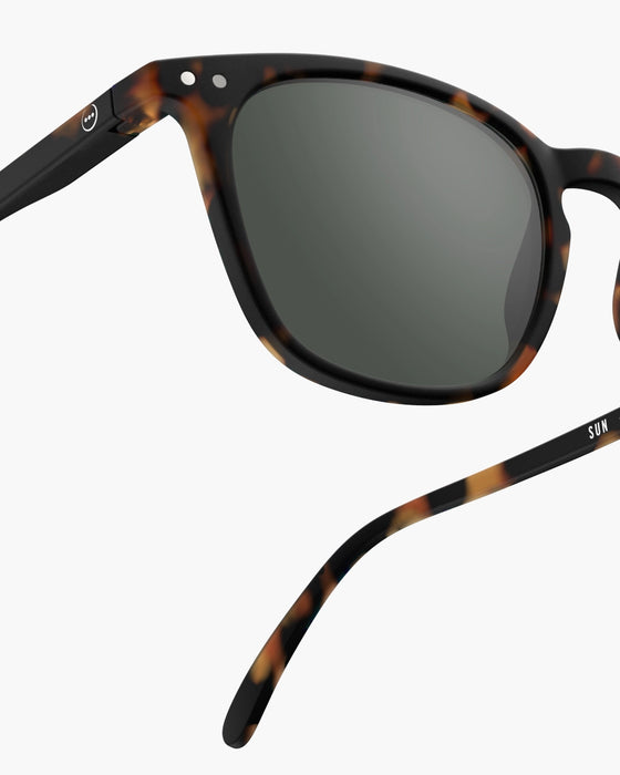 E TORTOISE SUNGLASSES