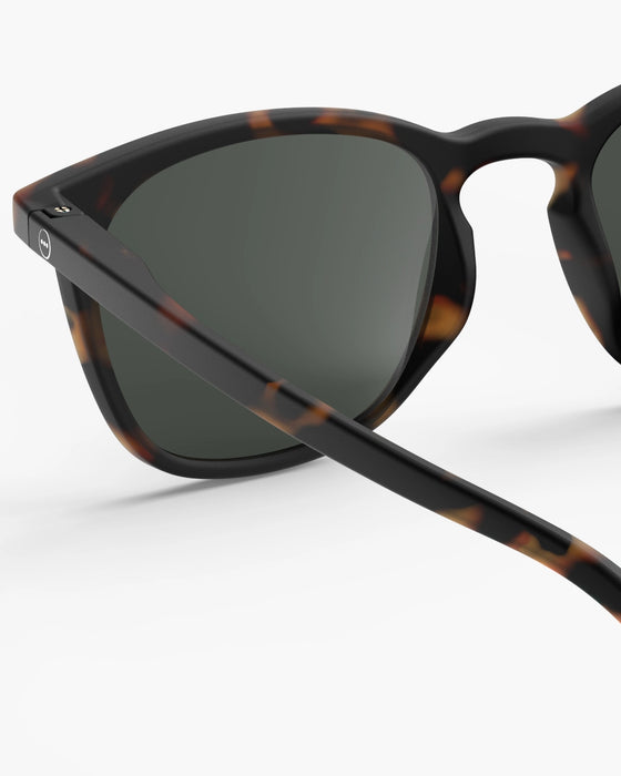 E TORTOISE SUNGLASSES