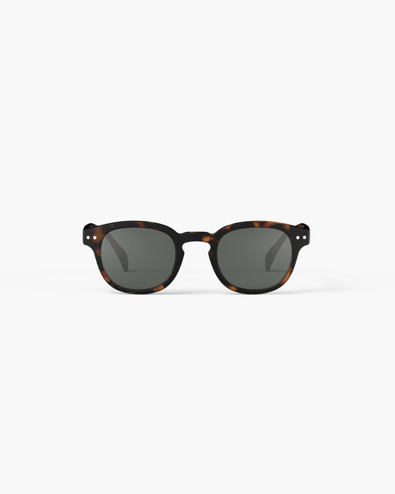 C TORTOISE SUNGLASSES