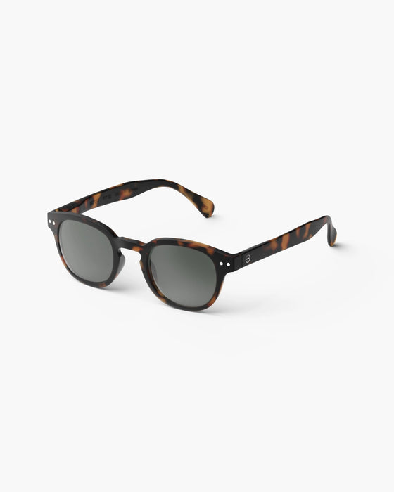 C TORTOISE SUNGLASSES