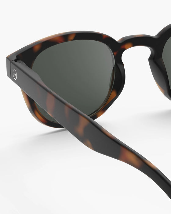 C TORTOISE SUNGLASSES