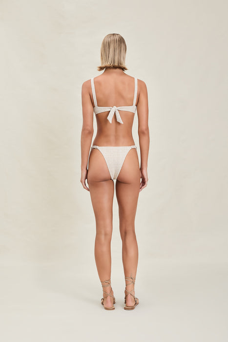 AVA/AUDREY GOLDEN DUNE BIKINI