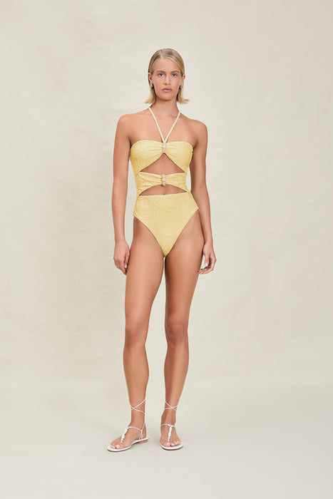 ISLA LEMONDROP ONE PIECE