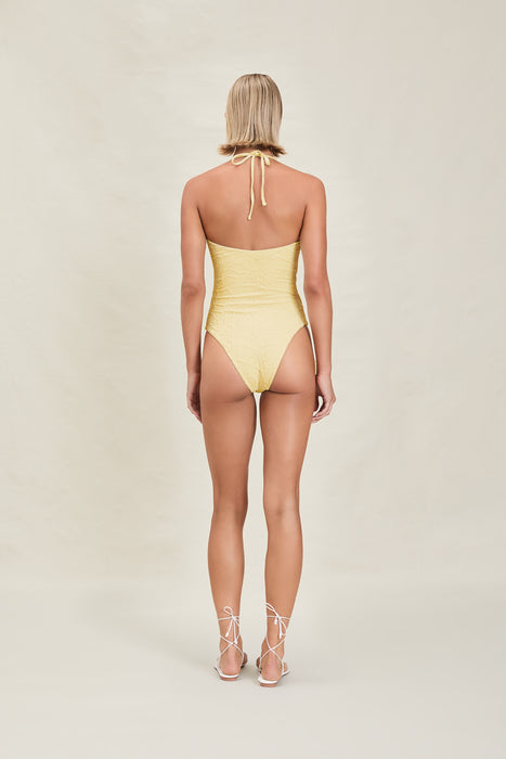 ISLA LEMONDROP ONE PIECE