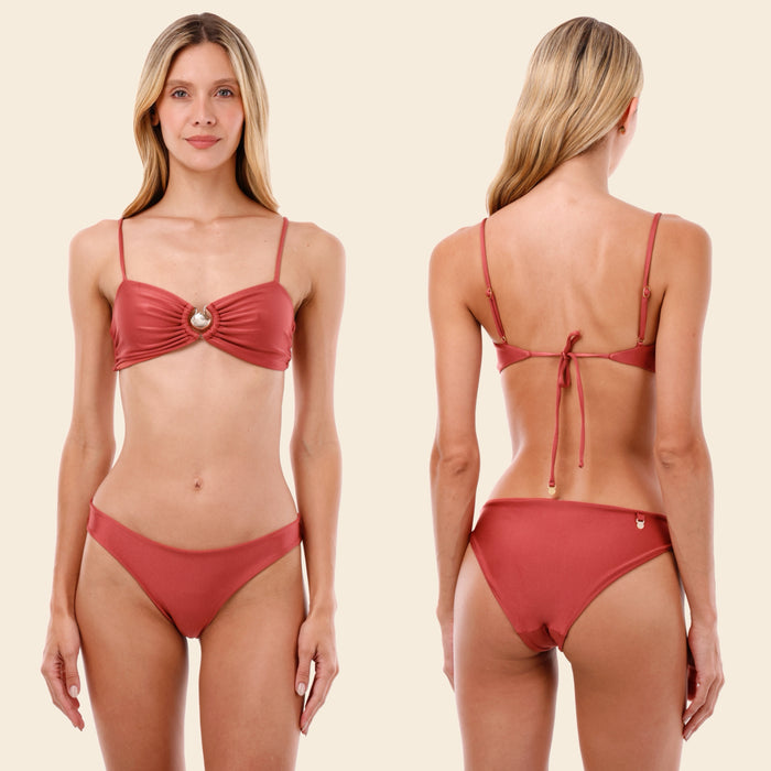 FABED ROSE BIKINI