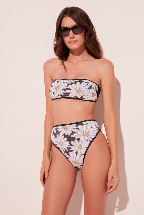 AGUA DE COCO STRAPLESS BIKINI