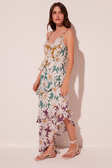 AGUA DE COCO LONG DRESS