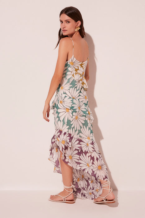 AGUA DE COCO LONG DRESS