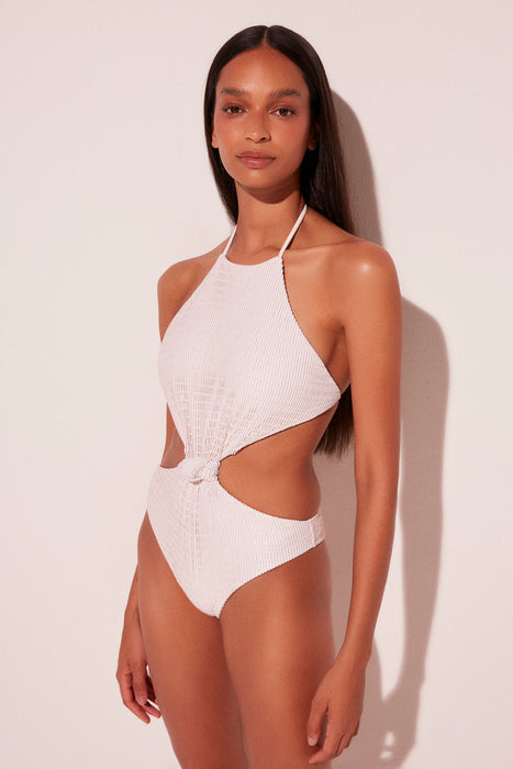 AGUA DE COCO CUTOUT ONE PIECE