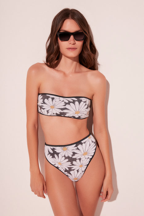 AGUA DE COCO STRAPLESS BIKINI